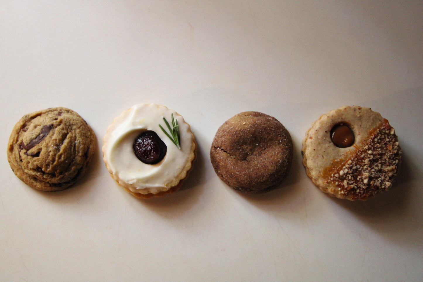 Holiday Cookie Box