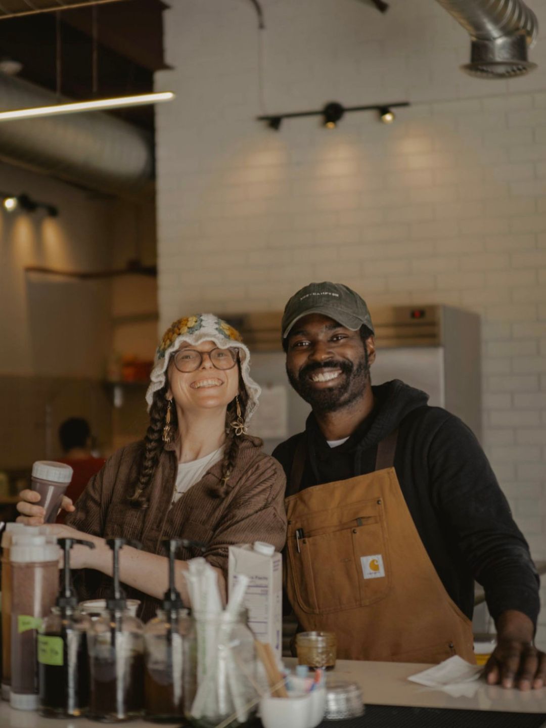 Custom Pick-Up Order