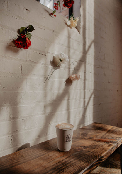 Sol Flour - Café Cart