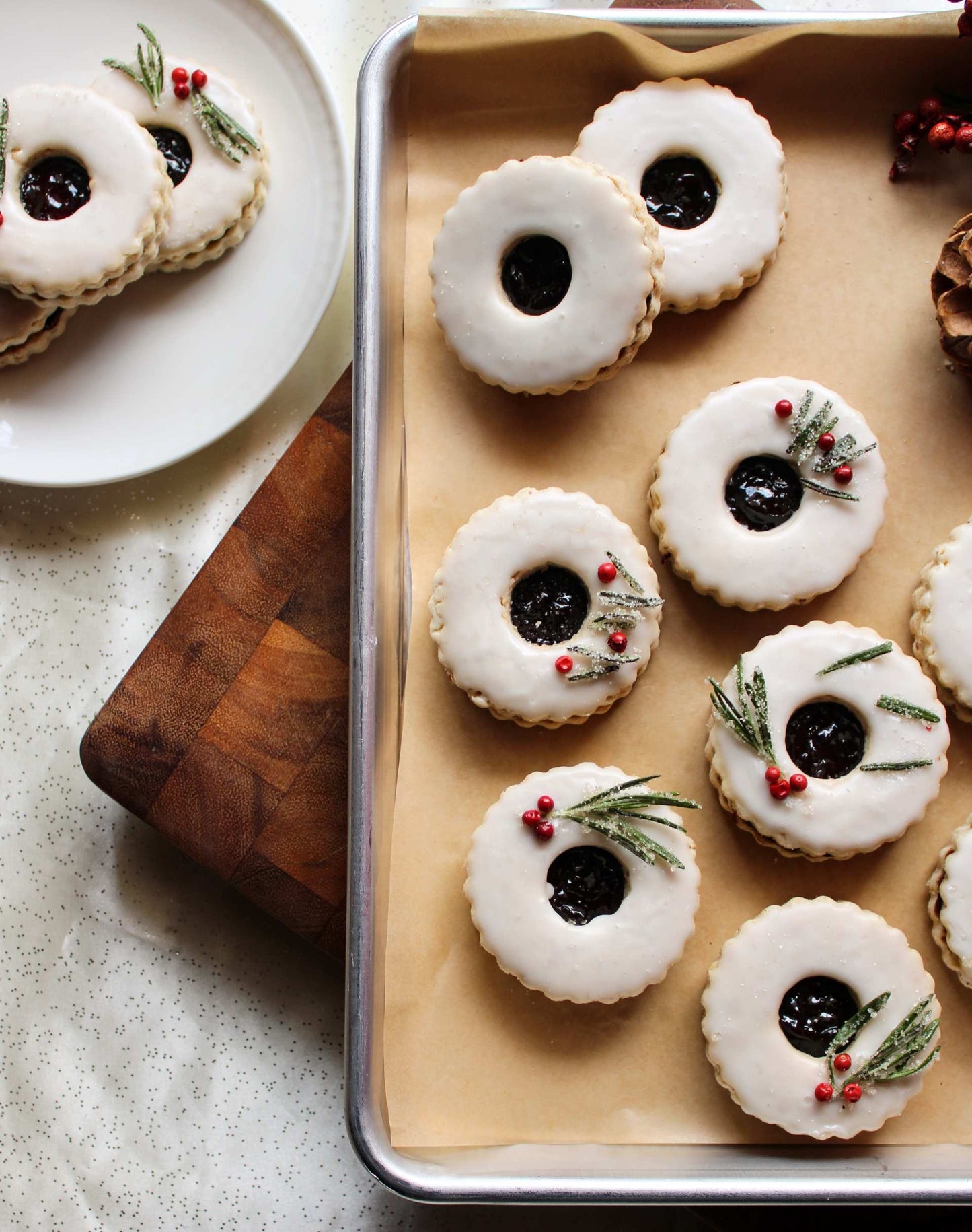 Alysia & Family's Holiday Cookies!