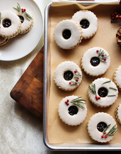Alysia & Family's Holiday Cookies!