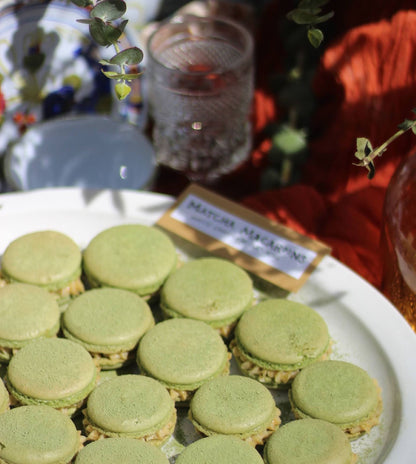 Macaron Box