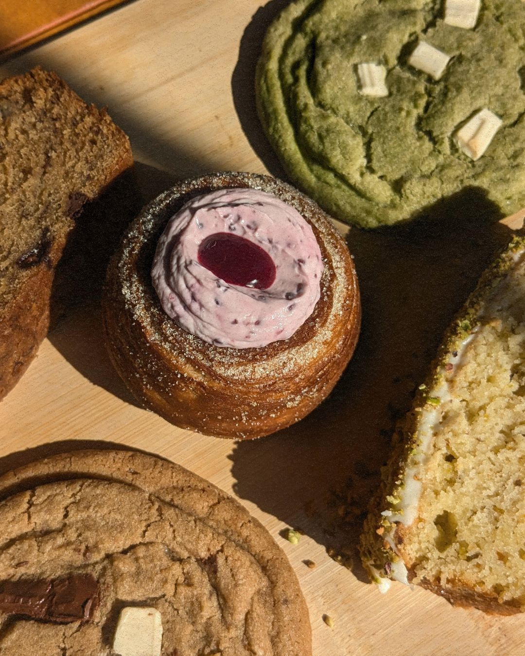Summer Bake Sale