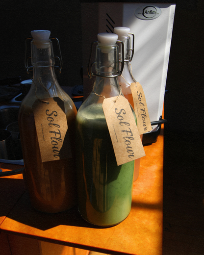 Custom Matcha Order