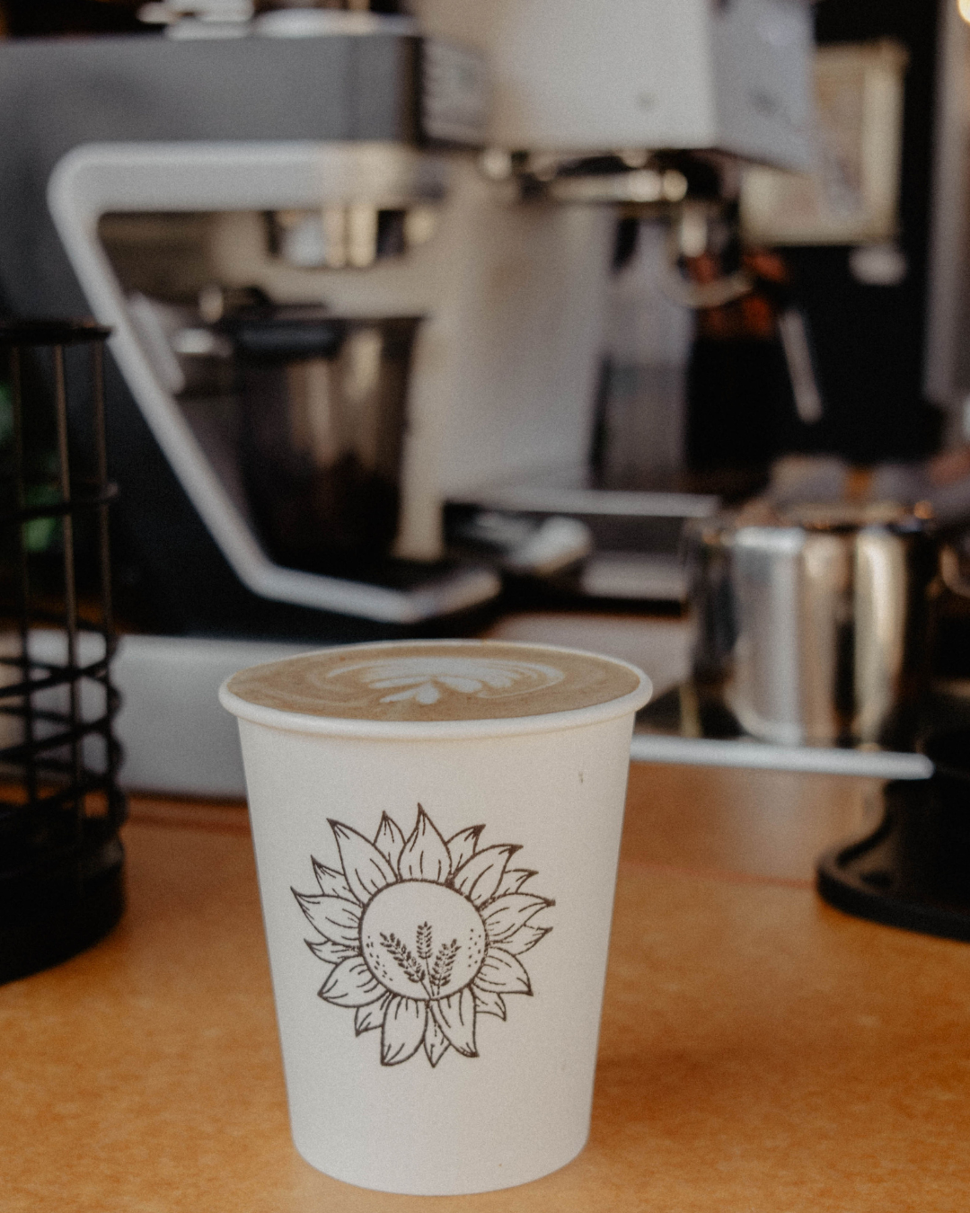 Sol Flour - Café Cart